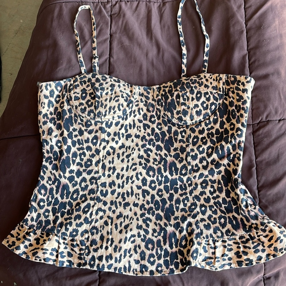 leopard print